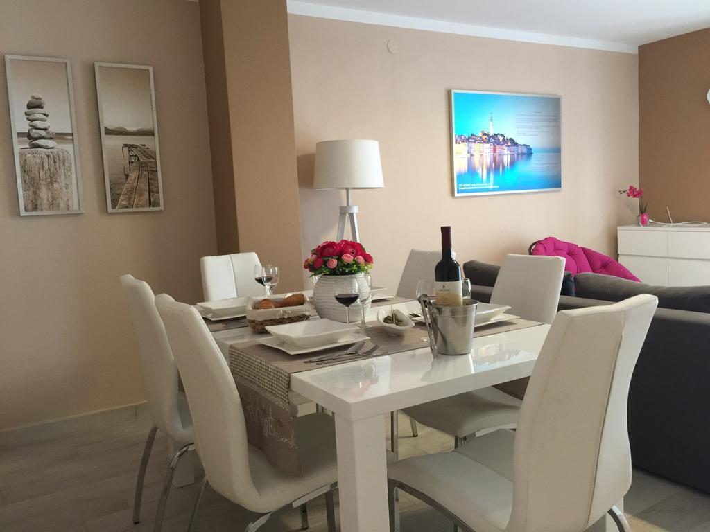 Apartment Villa Baric 4412 روفينج المظهر الخارجي الصورة