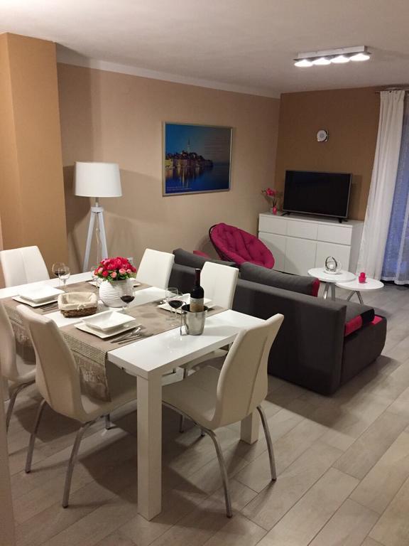 Apartment Villa Baric 4412 روفينج المظهر الخارجي الصورة