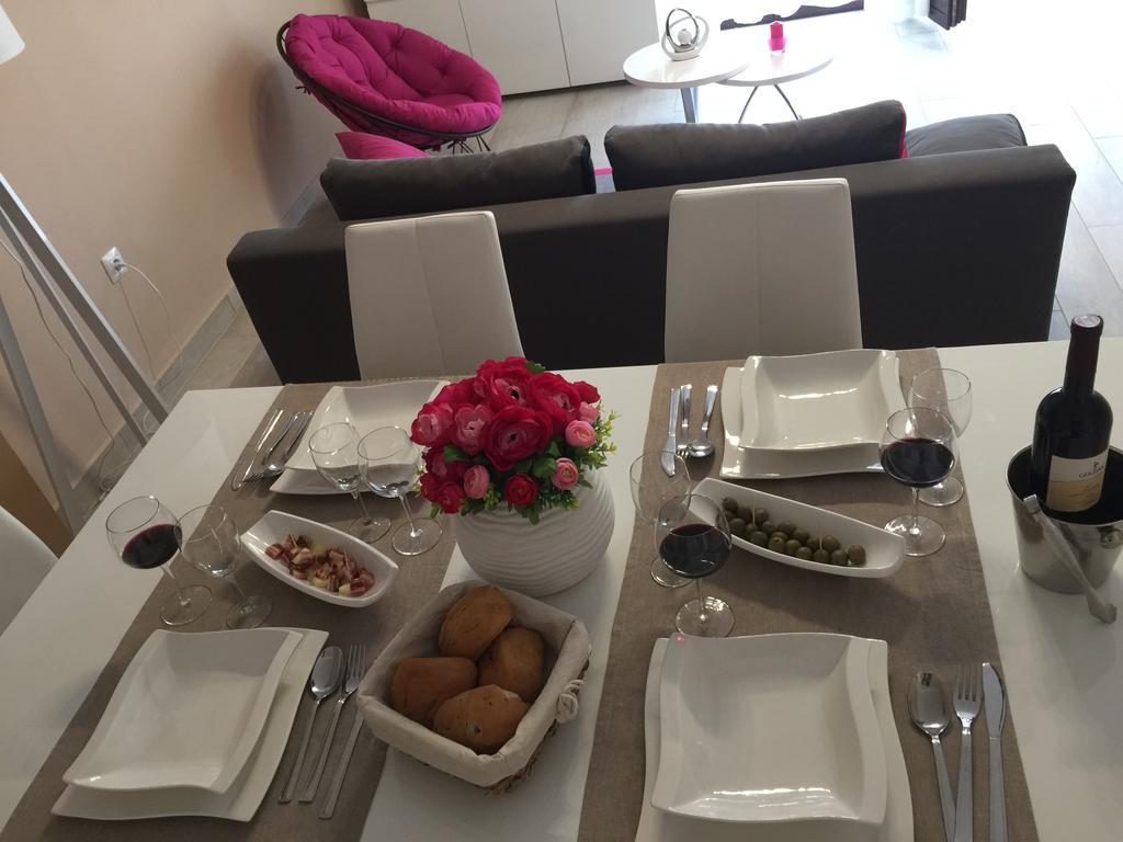 Apartment Villa Baric 4412 روفينج المظهر الخارجي الصورة