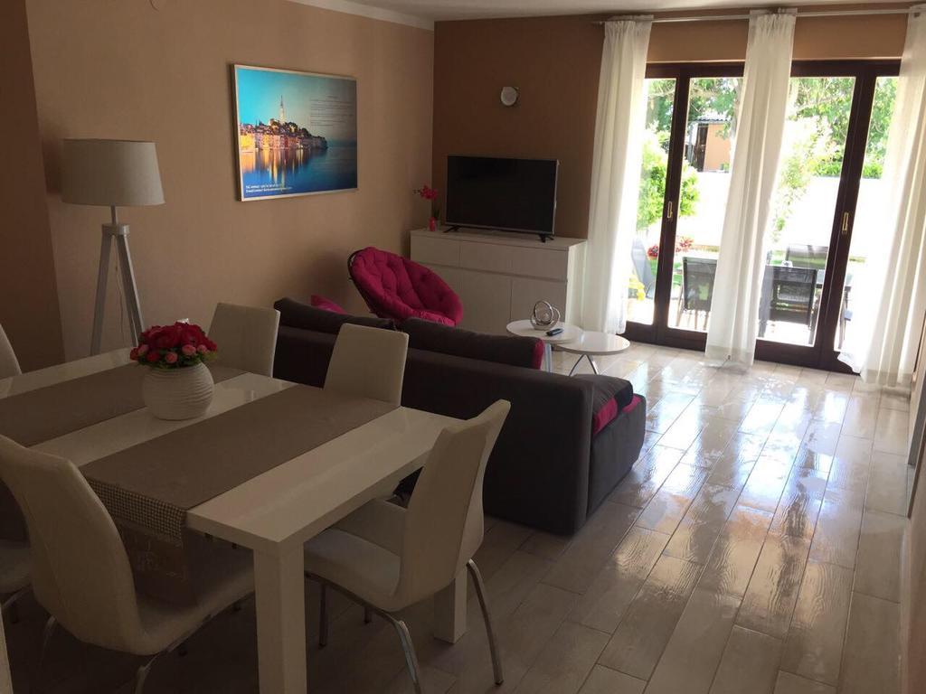 Apartment Villa Baric 4412 روفينج المظهر الخارجي الصورة