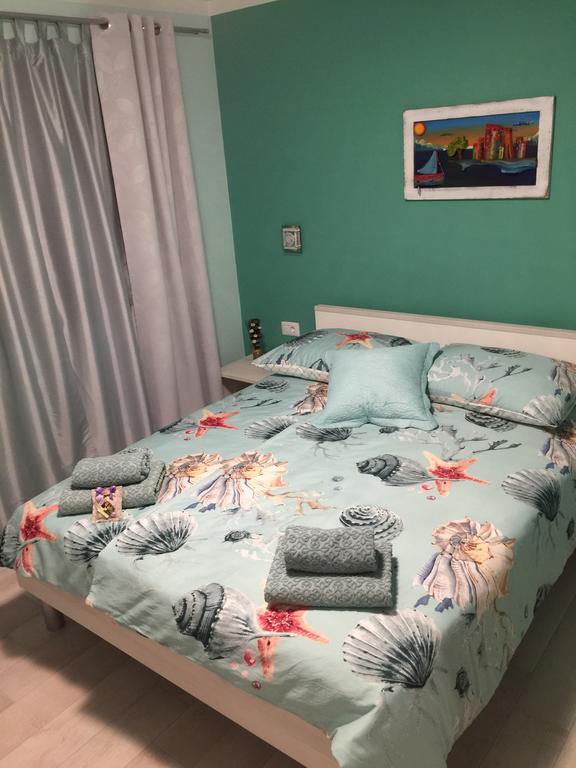 Apartment Villa Baric 4412 روفينج المظهر الخارجي الصورة