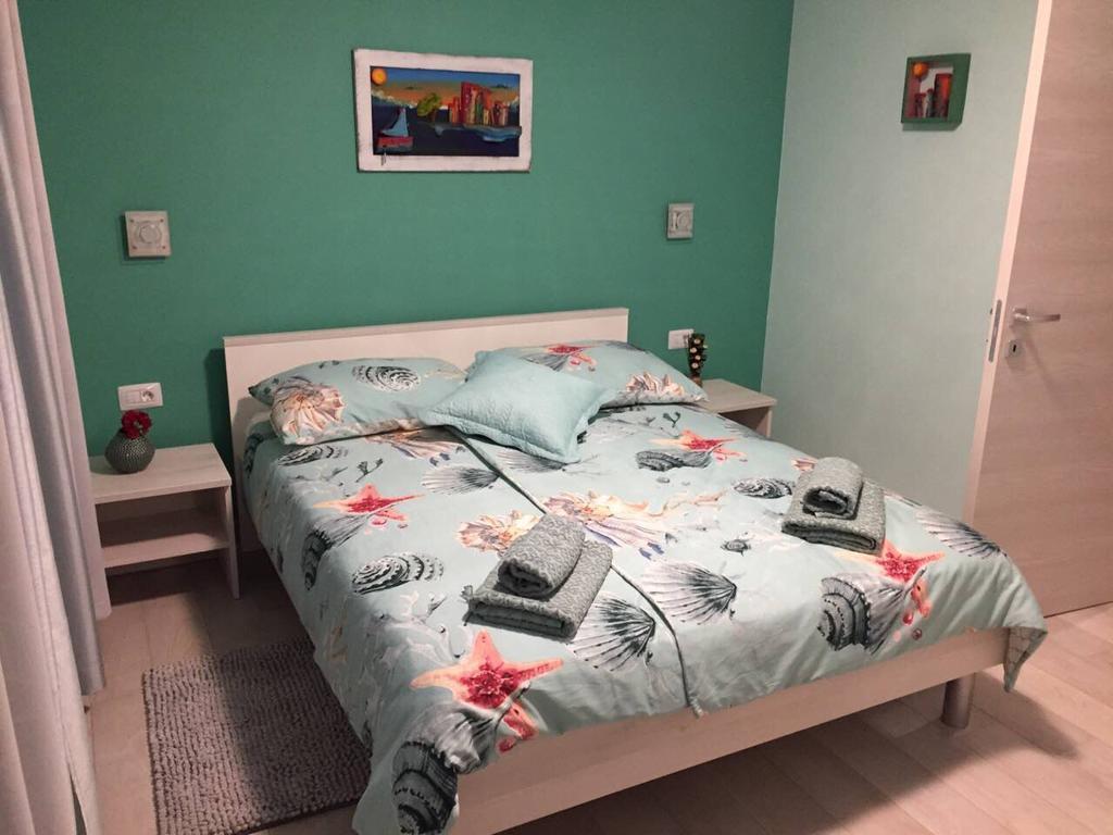 Apartment Villa Baric 4412 روفينج المظهر الخارجي الصورة