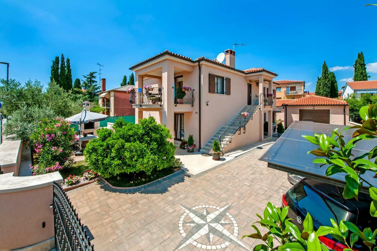 Apartment Villa Baric 4412 روفينج المظهر الخارجي الصورة