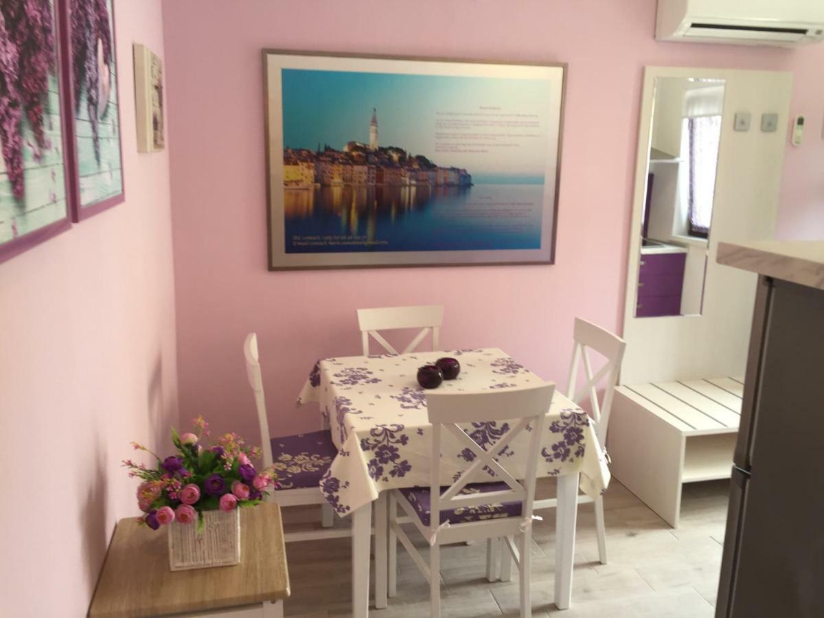 Apartment Villa Baric 4412 روفينج المظهر الخارجي الصورة