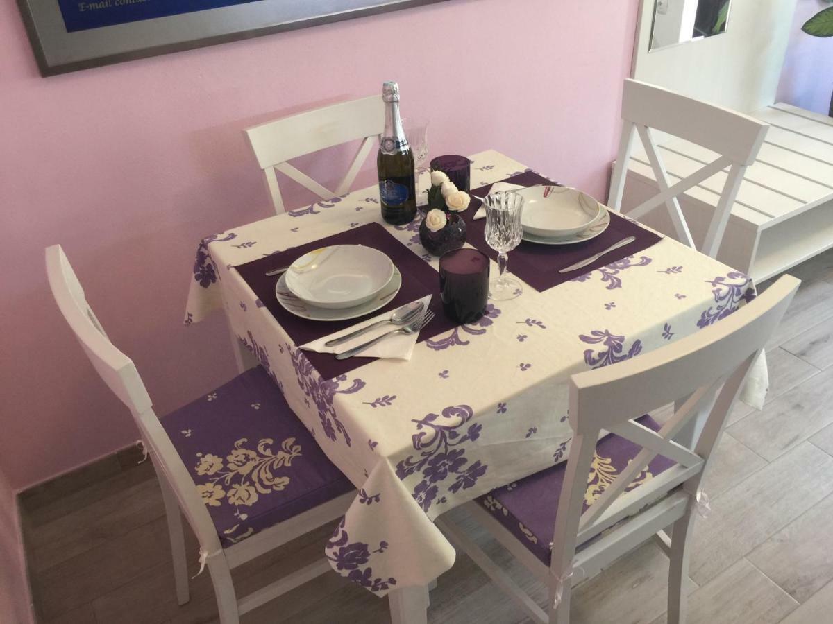 Apartment Villa Baric 4412 روفينج المظهر الخارجي الصورة