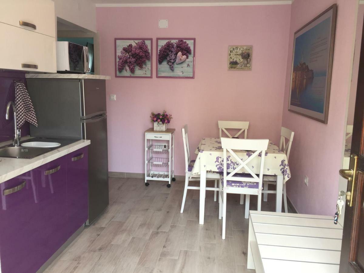 Apartment Villa Baric 4412 روفينج المظهر الخارجي الصورة