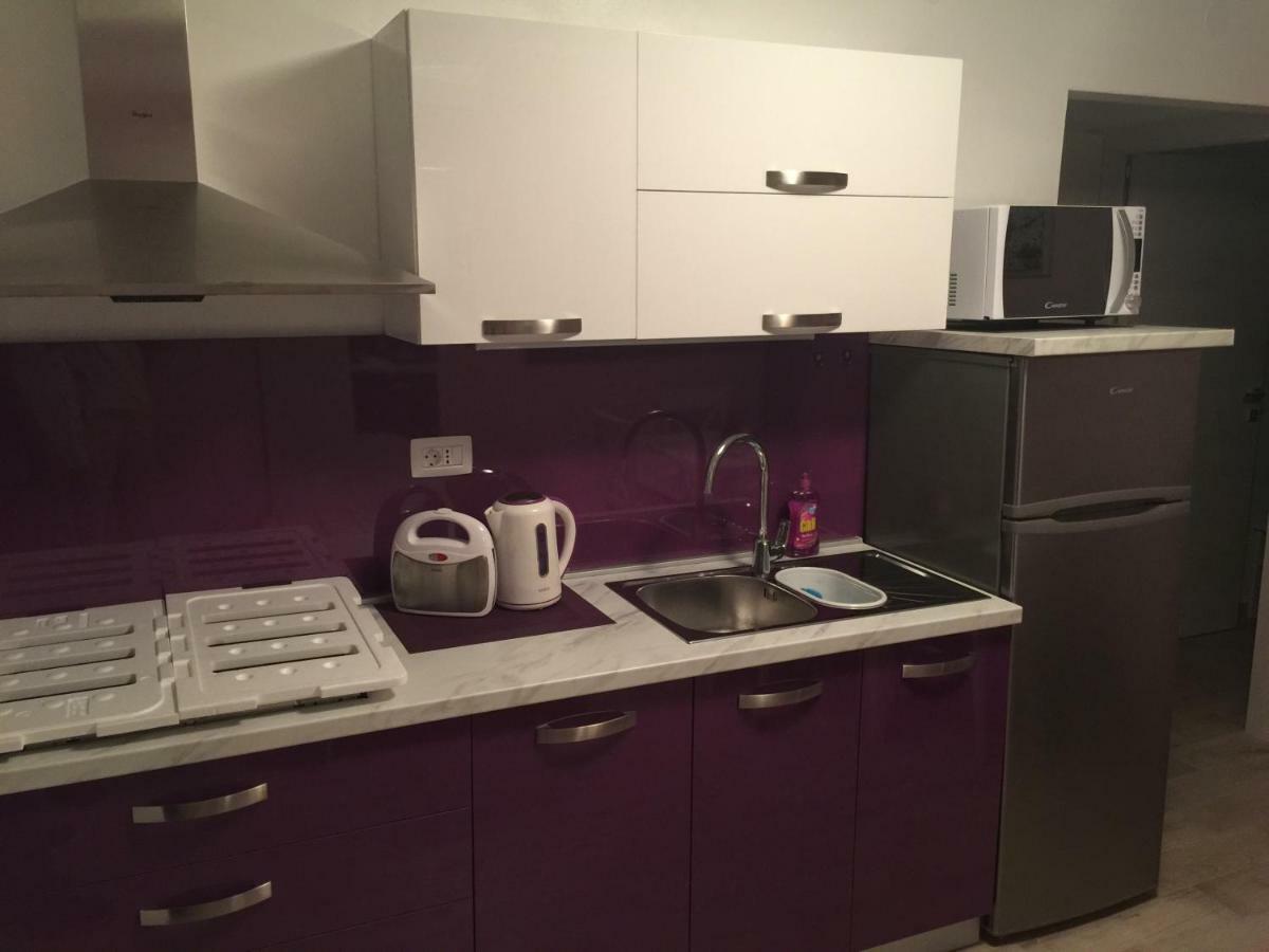 Apartment Villa Baric 4412 روفينج المظهر الخارجي الصورة
