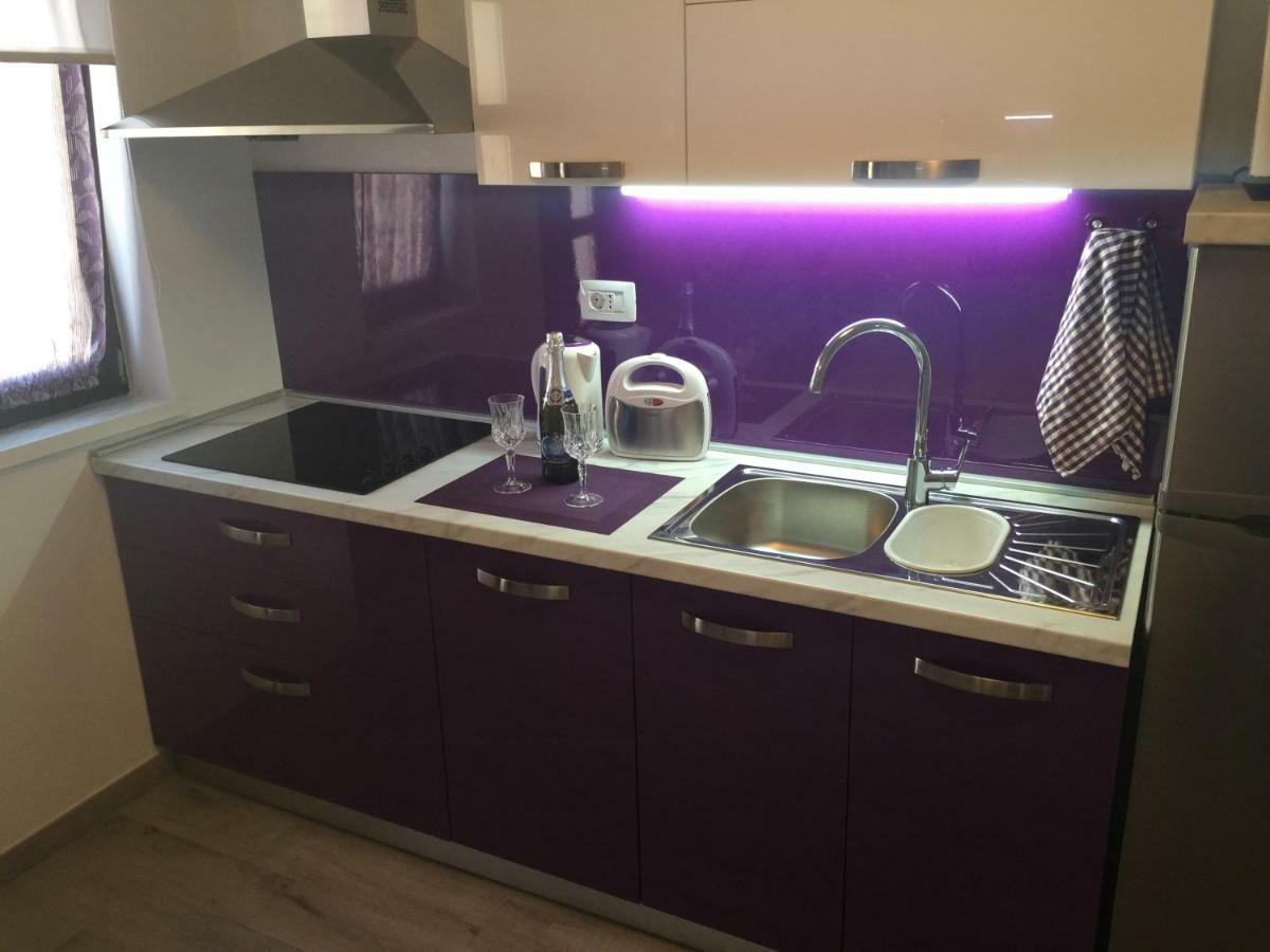 Apartment Villa Baric 4412 روفينج المظهر الخارجي الصورة
