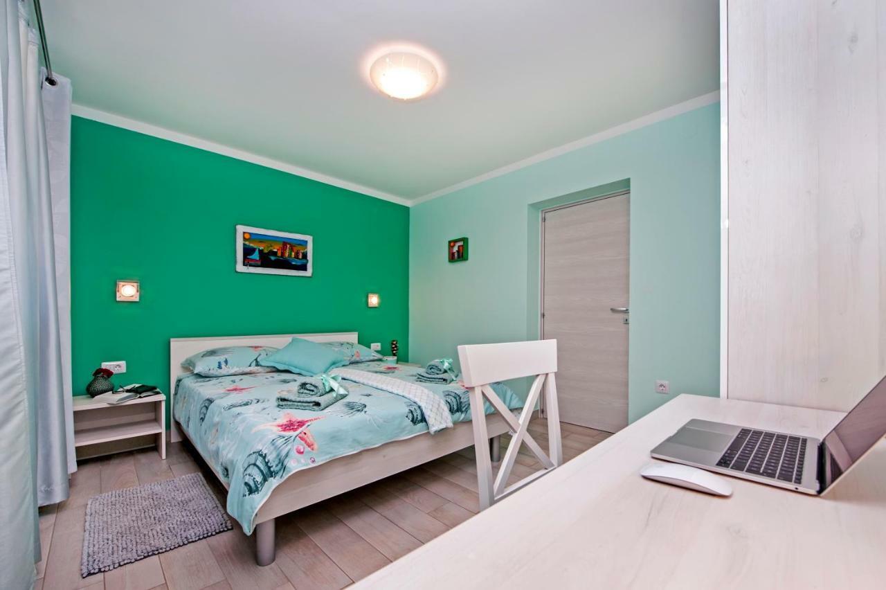 Apartment Villa Baric 4412 روفينج المظهر الخارجي الصورة
