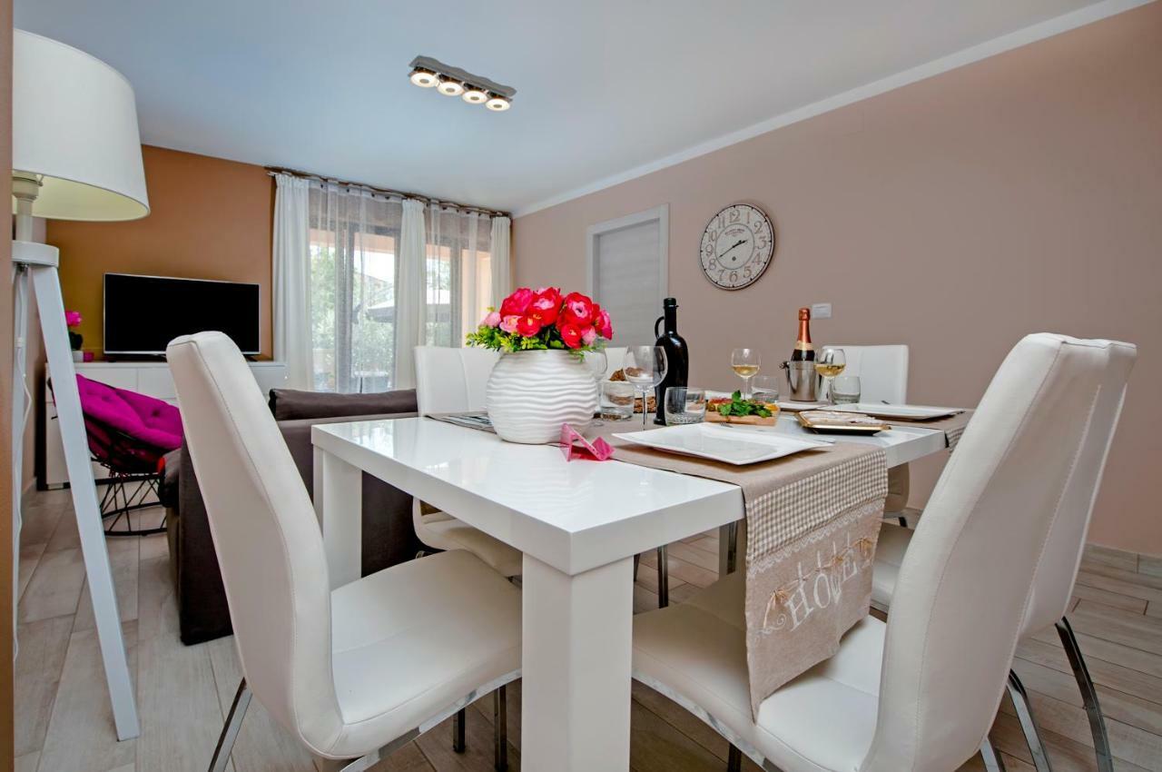 Apartment Villa Baric 4412 روفينج المظهر الخارجي الصورة