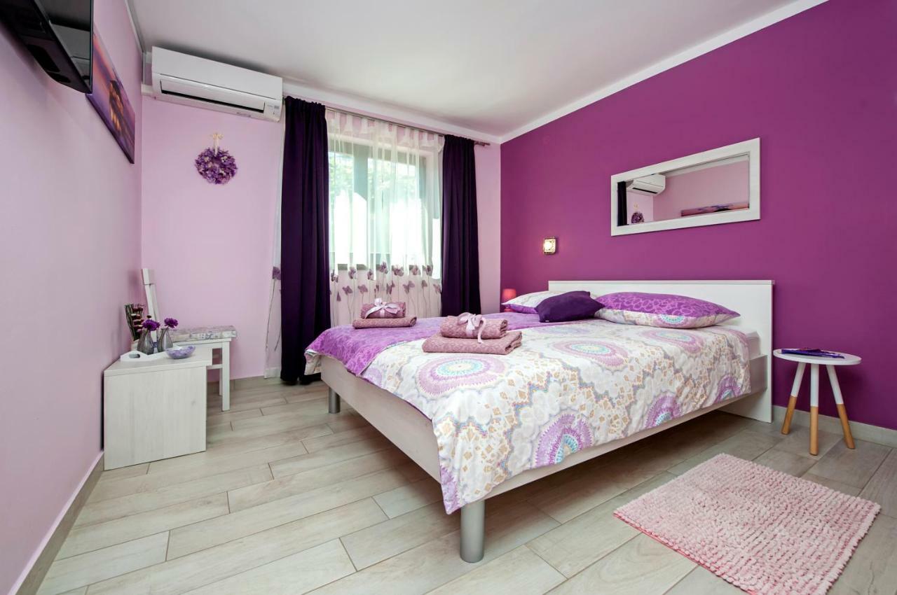Apartment Villa Baric 4412 روفينج المظهر الخارجي الصورة