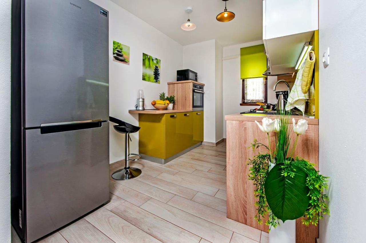 Apartment Villa Baric 4412 روفينج المظهر الخارجي الصورة