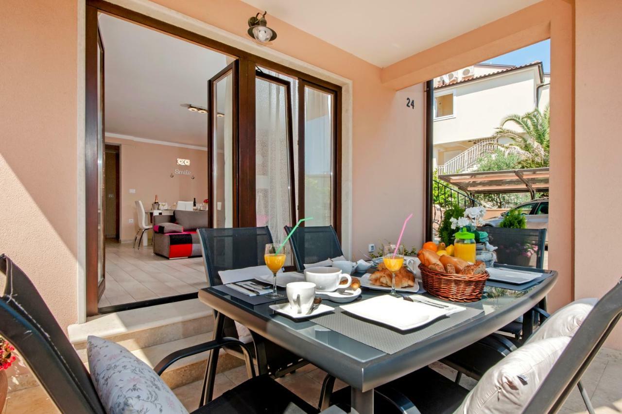 Apartment Villa Baric 4412 روفينج المظهر الخارجي الصورة