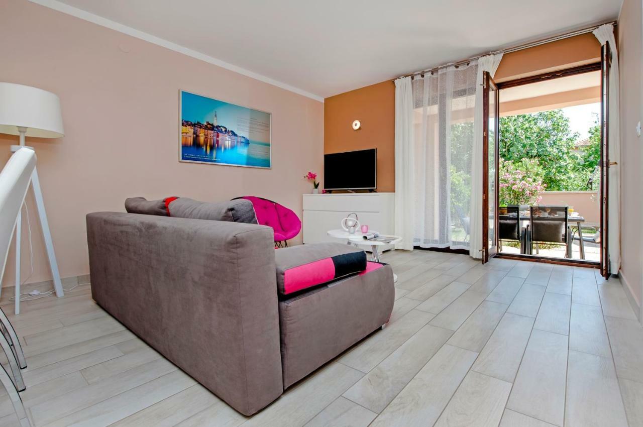 Apartment Villa Baric 4412 روفينج المظهر الخارجي الصورة