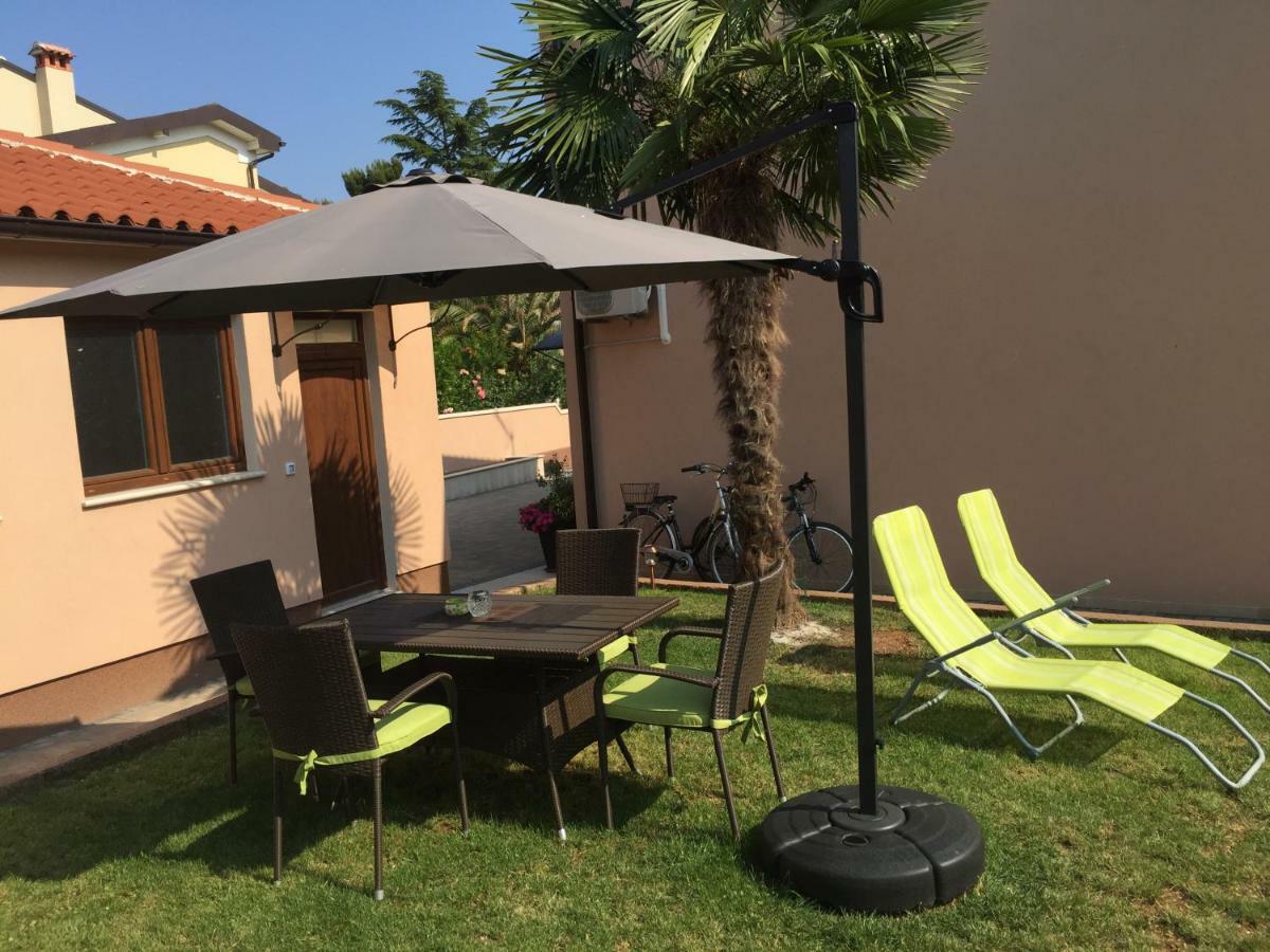 Apartment Villa Baric 4412 روفينج المظهر الخارجي الصورة