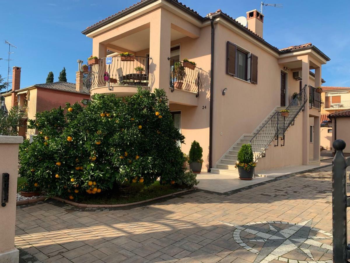 Apartment Villa Baric 4412 روفينج المظهر الخارجي الصورة