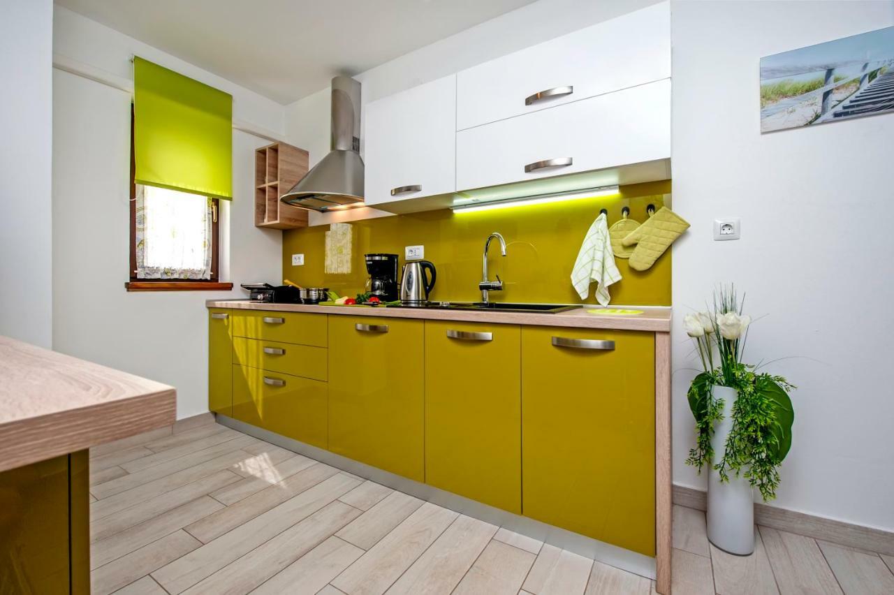 Apartment Villa Baric 4412 روفينج المظهر الخارجي الصورة